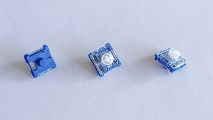 Kailh Deep Sea Silent mini Islet (1個)