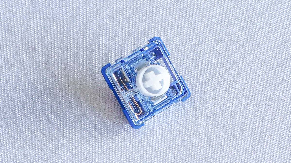 Kailh Deep Sea Silent mini Islet (1個)