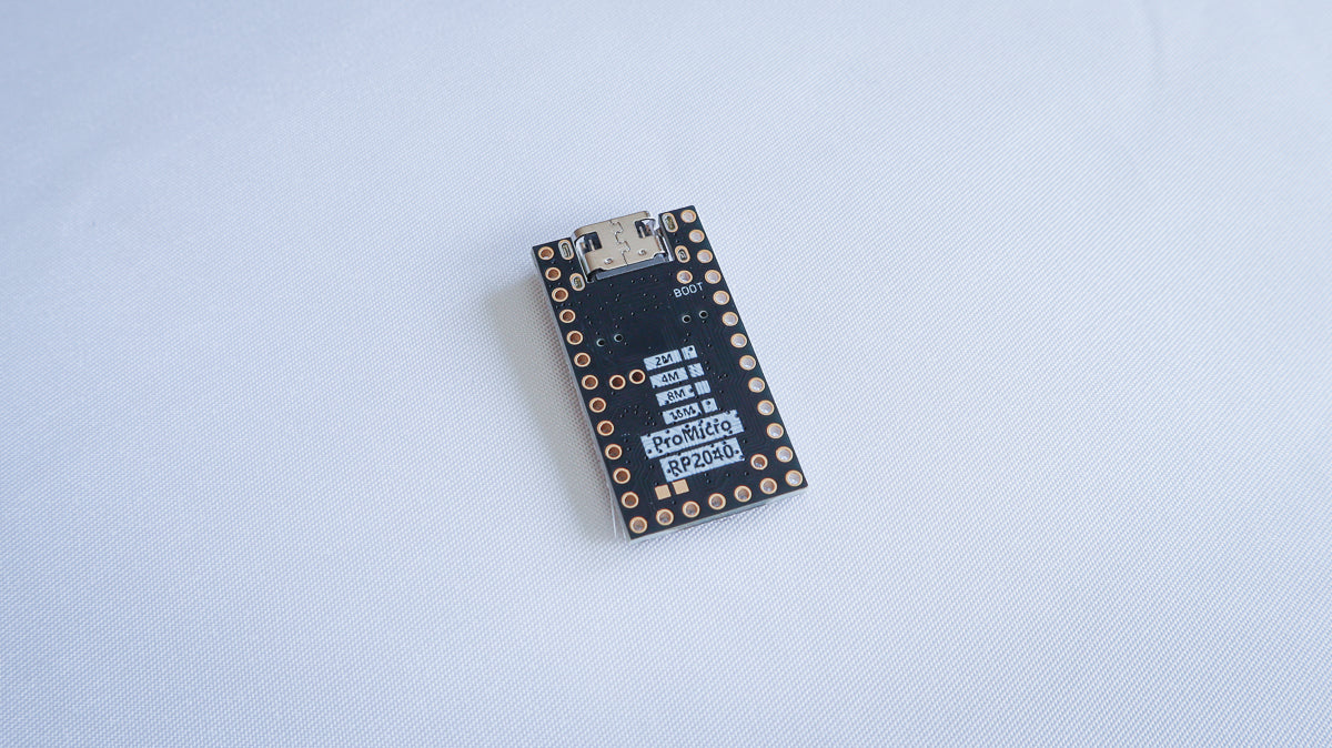 Pro Micro / USB Type-C Connector Version (1 pc)