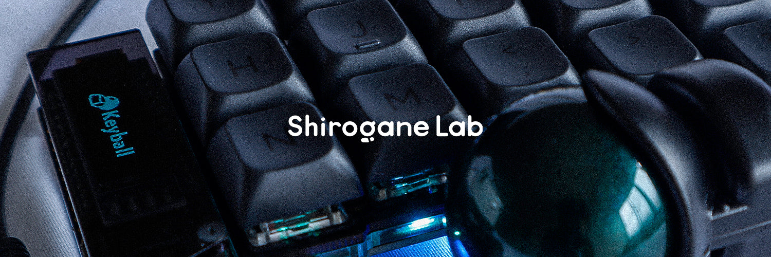 自作キーボード専門店 白銀ラボ | Keyball開発元 公式ショップ